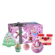 Bomb Cosmetics Gift Packs Up To Snow Good