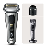 Braun Series 9 Pro+ 9567cc Elektrorasierer mit Barttrimmer BT9440