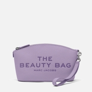 Marc Jacobs Pebble-Grain Leather The Beauty Bag