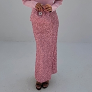 Never Fully Dressed Dorris Sequinned Skirt