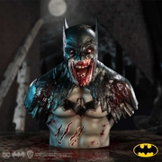 DC Comic Batman DCeased Collectible Bust 29cm