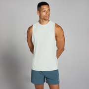 MP Mens Training Tank - Misty Green