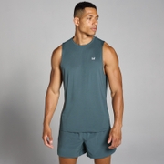 MP Mens Training Tank - Dark Slate