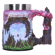 Metallica Creeping Death Tankard (15.5cm)
