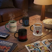 Stranger Things 4x Mugs & Coasters Bundle