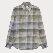 PS Paul Smith Checked Oxford Cotton Casual Fit Shirt