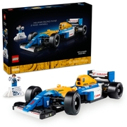 LEGO Icons Williams Racing FW14B & Nigel Mansell Set 10353