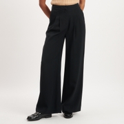 Nobody's Child Crepe Tailored Trousers