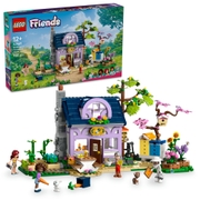 LEGO&reg; Friends Beekeepers&rsquo; House and Flower Garden Building Kit 42669