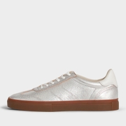 Vagabond Women's Cody Leather Trainers