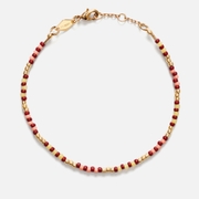 Anni Lu Bundoran 18k Gold-Plated Bracelet