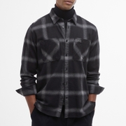 Barbour International Fenton Checked Oxford Cotton Shirt