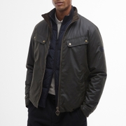 Barbour International Ashbeck Waxed Cotton Jacket