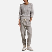 Polo Ralph Lauren Cotton Cable-Knit Jumper