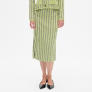 Baum und Pferdgarten Cilia Knitted Midi Skirt