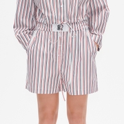 Baum Und Pferdgarten Natie Cotton-Poplin Shorts