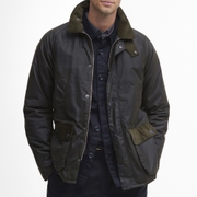 Barbour Cordale Waxed Cotton Jacket
