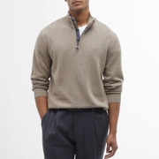 Barbour Cotton Knit Jumper