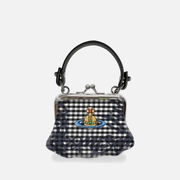 Vivienne Westwood Mini Gingham Granny Bag