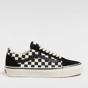 Vans LX Old Skool Suede/Canvas Trainers