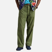 Polo Ralph Lauren Fatigue Woven Cotton Trousers