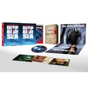 Deep Blue Sea Limited Edition Blu-ray