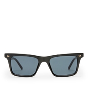 Le Specs Broski Acrylic D-Frame Sunglasses