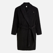 Calvin Klein Cotton-Terry Robe