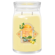 Yankee Candle Hello Italy! Signature Large Jar Lemon Gelato