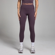 MP Women's Active Pocket Leggings - Deep Purple