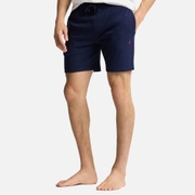 Polo Ralph Lauren Waffle Lounge Cotton-Blend Shorts