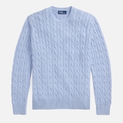 Polo Ralph Lauren Cotton Cable-Knit Jumper
