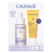 Caudalie Vinoperfect Serum & Suncare Set