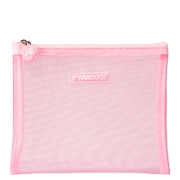Hairburst Accessories & Tools Pink Mesh Wash Bag