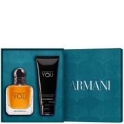 Armani Stronger With You Eau de Toilette 50ml and Shower Gel Gift Set - LF Exclusive
