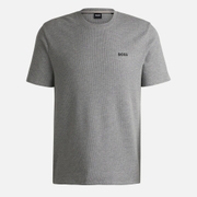 BOSS Bodywear Lounge Waffle-Knit T-Shirt