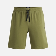 BOSS Bodywear Cotton-Jersey Lounge Shorts