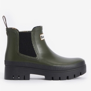 Barbour Halton Rubber Chelsea Wellies