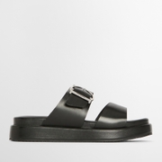 Barbour Adele Leather Sandals