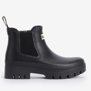 Barbour Halton Rubber Chelsea Wellies