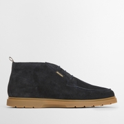 Barbour Men's Tukka Suede Chukka Boots - Navy