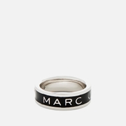 Marc Jacobs Marc Jacobs Silver-Plated Ring