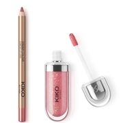 KIKO Milano 3D Hydra Lip Combo (Various Shades)
