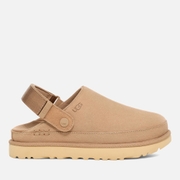 UGG Women's Goldenstar Suede Clogs