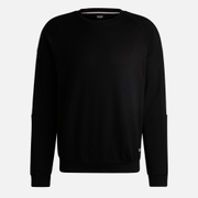 BOSS Bodywear Iconic Lounge Cotton Jumper