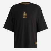 BOSS Orange x NFL Thorpe Cotton-Jersey T-Shirt