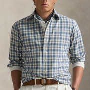 Polo Ralph Lauren Checked Cotton Shirt