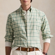 Polo Ralph Lauren Checked Cotton Shirt