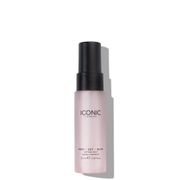 ICONIC London Mini Prep Set Blur Setting Spray 30ml