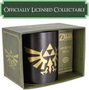 Legend of Zelda Hyrule Mug